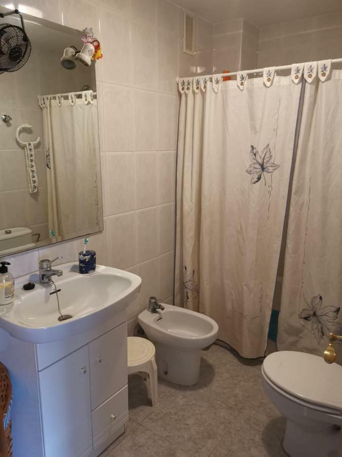 Ferienwohnung Apartamento En El Centro Del El Puerto de Mazarrón Exterior foto